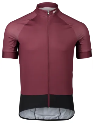 Джерси мужское POC Essential Road Jersey, POC O Propylene Red, S