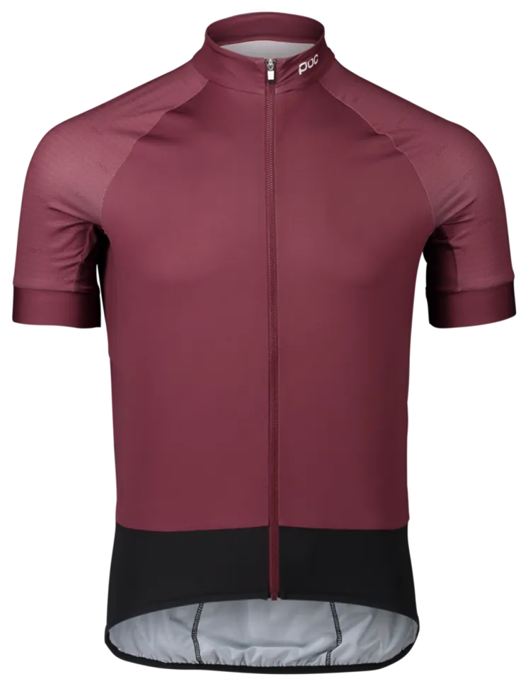 Джерсі чоловіче POC Essential Road Jersey, POC O Propylene Red, S (SHM_PC 582118331SML1)