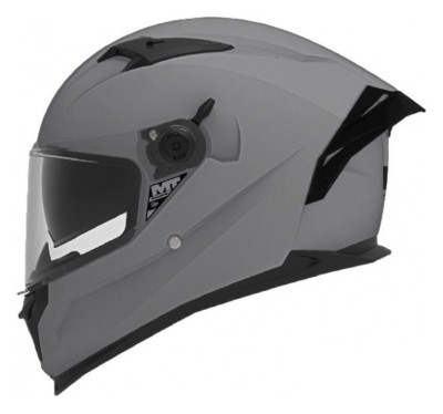 Мотошолом MT BRAKER SV PURE A12 Gloss M