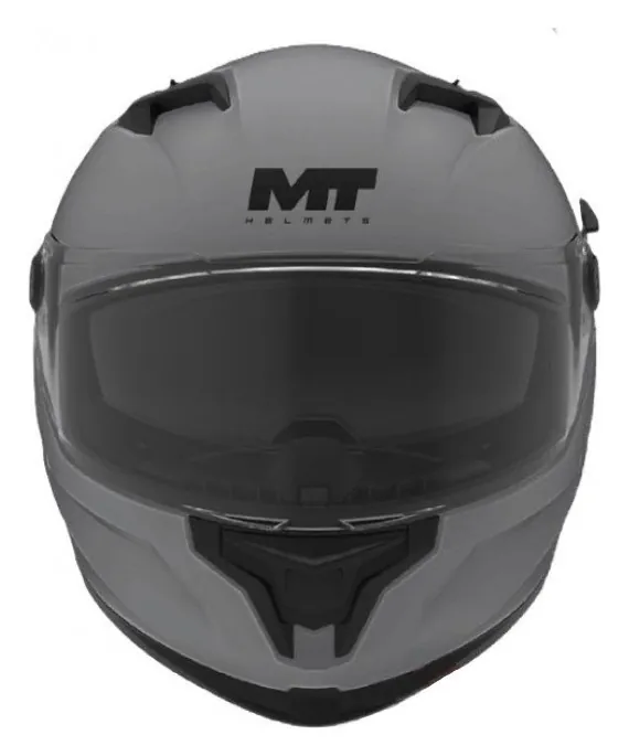 Мотошолом MT BRAKER SV PURE A12 Gloss M