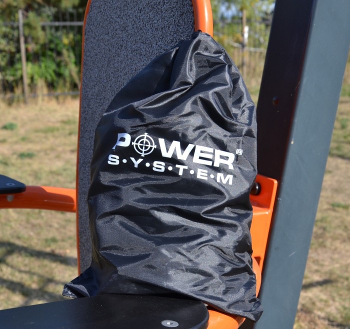 Набір трубчастих еспандерів Power System PS-4099 Total Expander Set 5шт. (До 55 кг.)