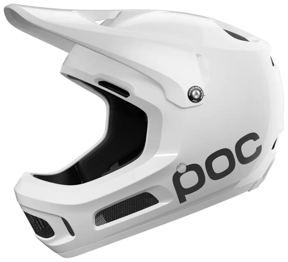 Велошолом POC Coron Air MIPS, Hydrogen White, M (SHM_PC 107461001MED1)