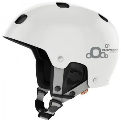 Шолом гірськолижний POC Receptor Bug Adjustable 2.0 Hydrogen White, р.XL/XXL
