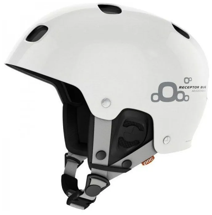 Шолом гірськолижний POC Receptor Bug Adjustable 2.0 Hydrogen White, р.XL/XXL