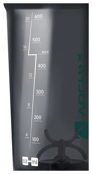 Шейкер спортивний електричний VOLTRX Gallium 700 мл. Tritan Mint