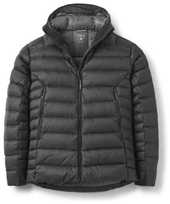 Куртка чоловіча Rab Electron Pro Hoody, Black