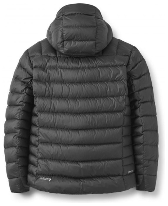Куртка чоловіча Rab Electron Pro Hoody, Black