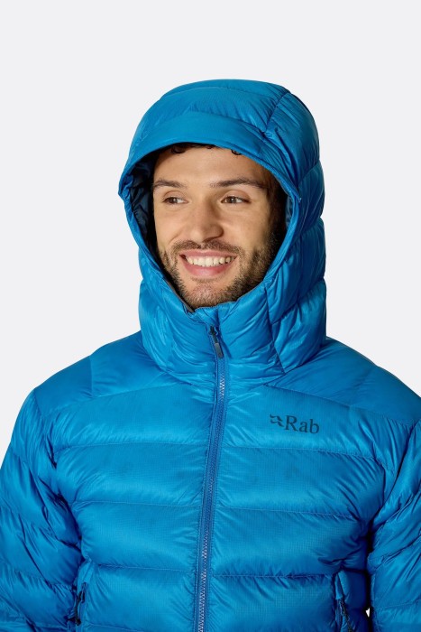 Куртка чоловіча Rab Electron Pro Hoody, Black