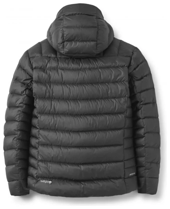 Куртка чоловіча Rab Electron Pro Hoody, Black