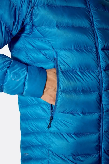 Куртка чоловіча Rab Electron Pro Hoody, Black