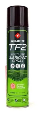 Спрей многоцелевой Weldtite 03015 MULTI-USE LUBRICANT SPRAY с BN-керамикой, 400мл