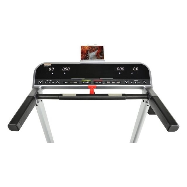 Бігова доріжка FitLogic ET1601, укр, укр