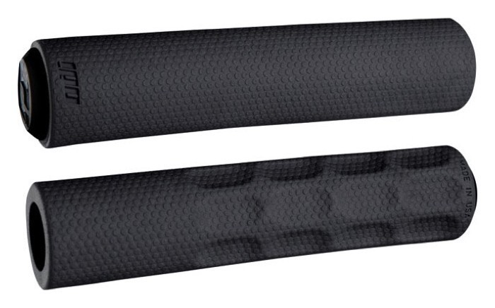 Гріпси ODI F-1 VAPOR Grips, 130mm, Black (чорні), укр, укр