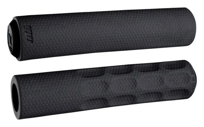 Гріпси ODI F-1 VAPOR Grips, 130mm, Black (чорні) (OBOD_D06FVB)