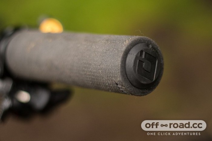 Гріпси ODI F-1 VAPOR Grips, 130mm, Black (чорні), укр, укр