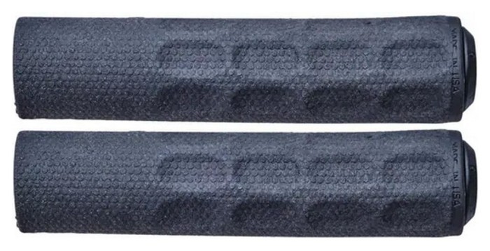Гріпси ODI F-1 VAPOR Grips, 130mm, Black (чорні), укр, укр