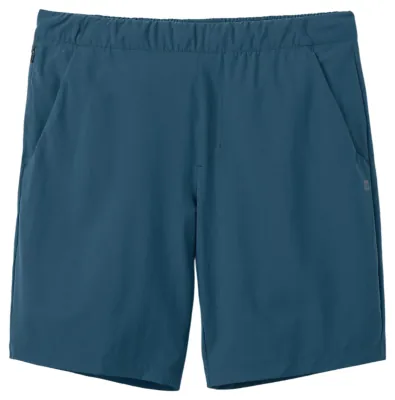 Шорти чоловічі Rab Momentum Tech Shorts, Tempest Blue