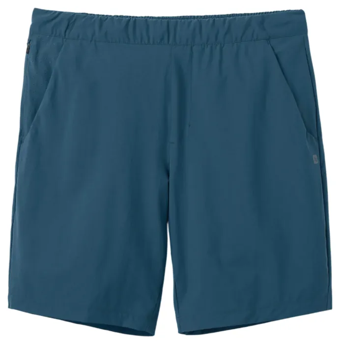 Шорти чоловічі Rab Momentum Tech Shorts, Tempest Blue