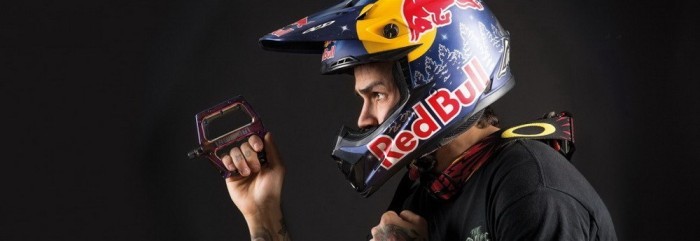 Педалі DMR Pedal - Vault - Lacon Signature Pedal