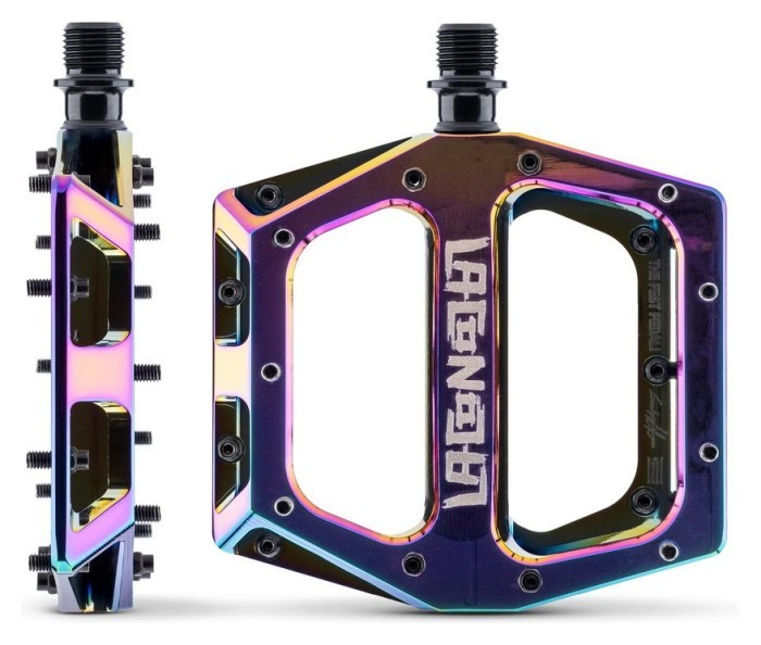 Педалі DMR Pedal - Vault - Lacon Signature Pedal, укр, укр