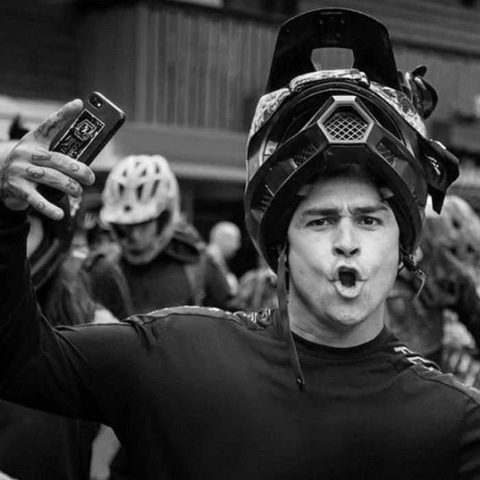 Педалі DMR Pedal - Vault - Lacon Signature Pedal, укр, укр