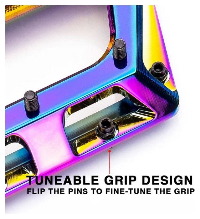 Педалі DMR Pedal - Vault - Lacon Signature Pedal, укр, укр