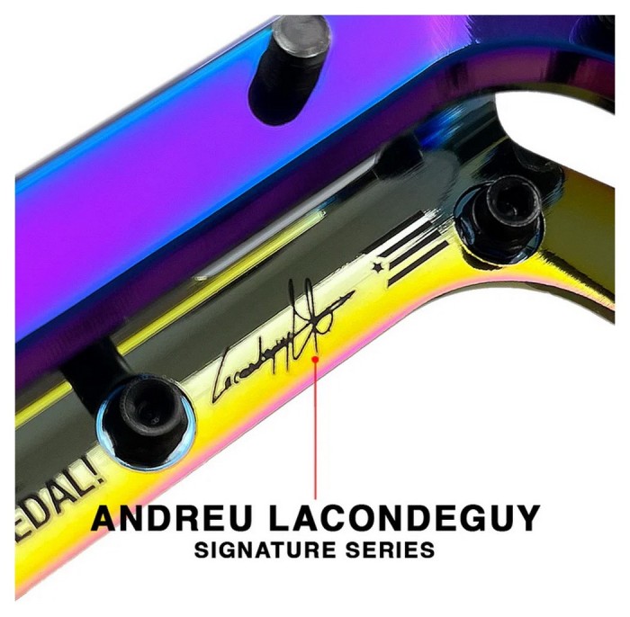 Педалі DMR Pedal - Vault - Lacon Signature Pedal, укр, укр