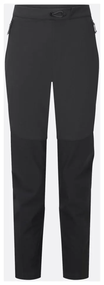 Штани жіночі Rab Torque Pants Wmns, Black (S regular)