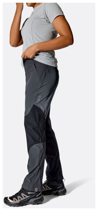 Штани жіночі Rab Torque Pants Wmns, Black