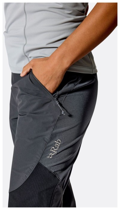 Штани жіночі Rab Torque Pants Wmns, Black