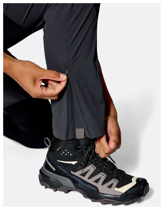 Штани жіночі Rab Torque Pants Wmns, Black