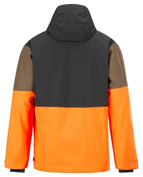 Куртка Picture Organic Elfyn 2023 black