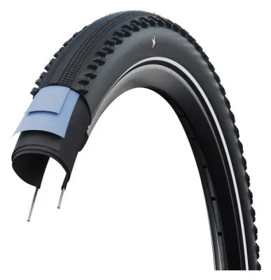 Покрышка 29x2.25 (57-622) Schwalbe HURRICANE Performance RaceGuard HS499 ADDIX 67EPI B