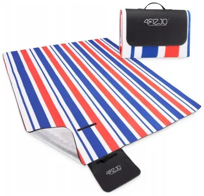 Коврик для пикника и кемпинга 4FIZJO 200 x 200 см складной (P-5907739317186)