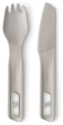 Набор столовых принадлежностей Sea to Summit Horizon Cutlery Set, Moonstruck, 2 предмета