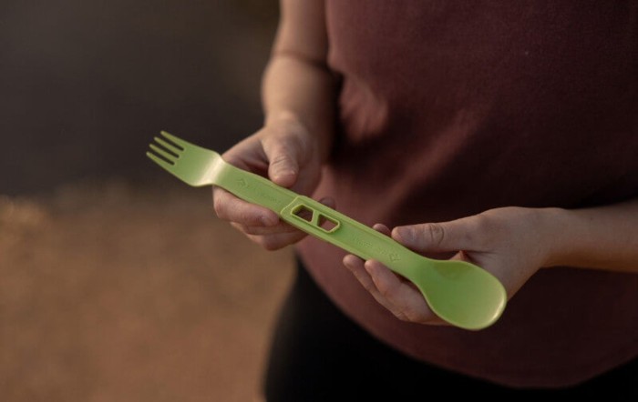 Набор столовых принадлежностей Sea to Summit Horizon Cutlery Set, Moonstruck, 2 предмета