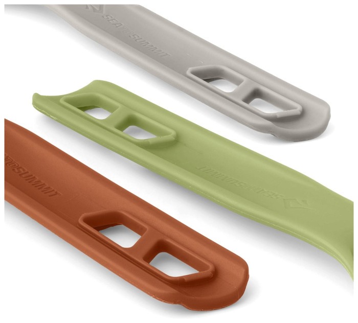 Набор столовых принадлежностей Sea to Summit Horizon Cutlery Set, Moonstruck, 2 предмета