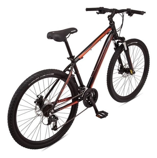 Велосипед Mongoose Montana Sport 27.5″ Black L