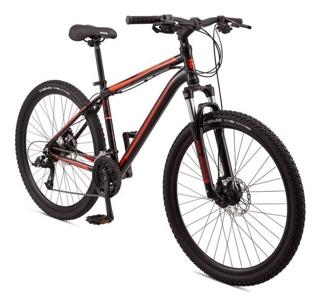 Велосипед Mongoose Montana Sport 27.5″ Black L