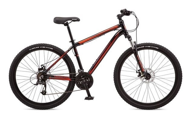 Mongoose Montana Sport 27.5 Black L 4407811 12 160