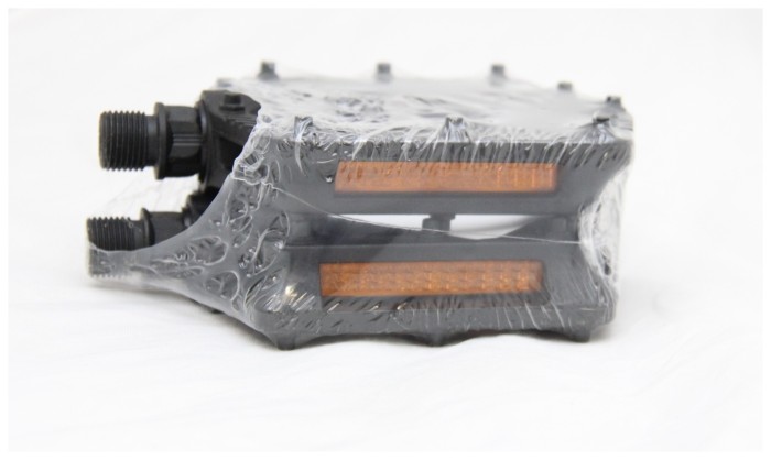 Педали Wellgo B155, черный