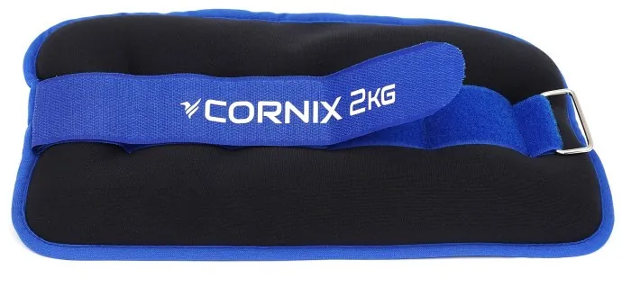 Обважнювачі-манжети для ніг та рук Cornix 2 x 2 кг XR-0174