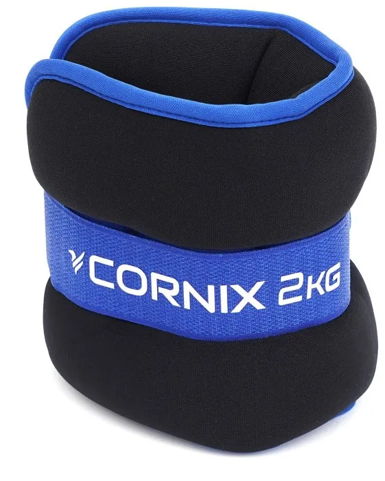 Обважнювачі-манжети для ніг та рук Cornix 2 x 2 кг XR-0174