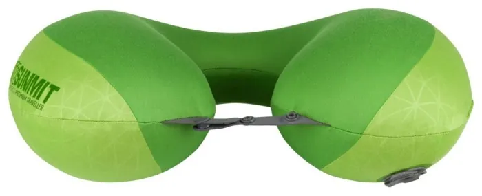 Подушка надувная Sea to Summit Aeros Premium Pillow Traveller, 11х39х29см, Lime