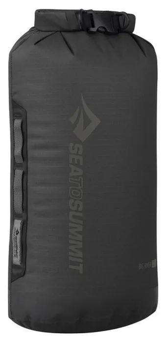 Гермочехол Sea to Summit Big River Dry Bag 13 л, Jet Black