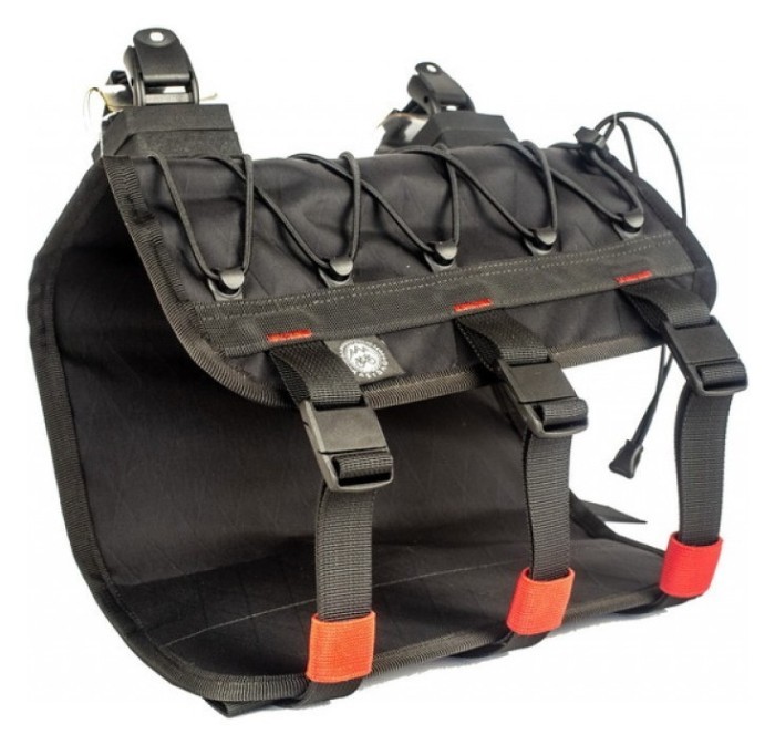 Нарульная система KasyBag Handlebar X-Harness ROAD Black