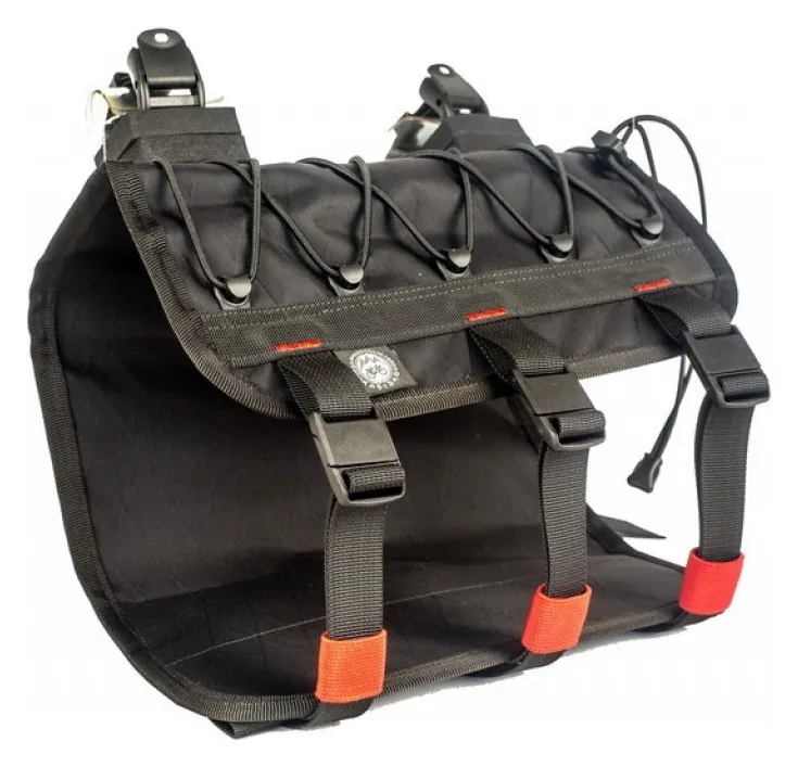 Нарульная система KasyBag Handlebar X-Harness ROAD Black (OBOD_KB-XHH-ROAD-blk)