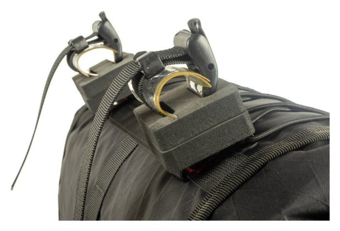 Нарульная система KasyBag Handlebar X-Harness ROAD Black