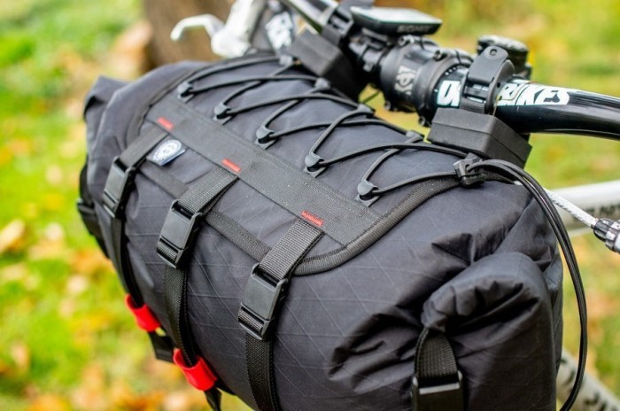 Нарульная система KasyBag Handlebar X-Harness ROAD Black