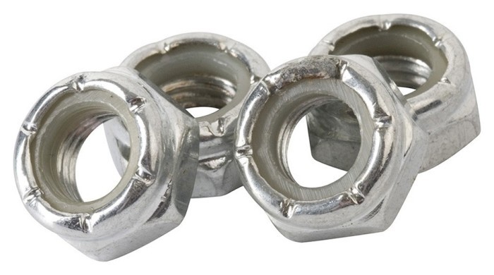 Гайки Enuff AC106, укр, укр